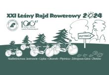 XXI Leśny Rajd Rowerowy 2024