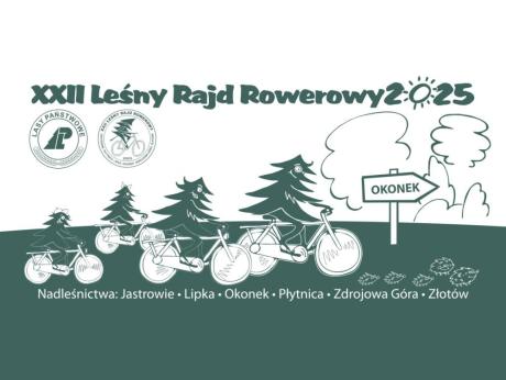 XXII Leśny Rajd Rowerowy 2025